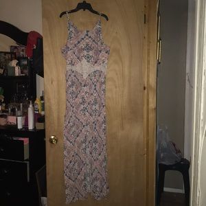 Summer comfortable dress